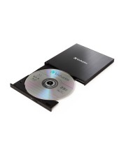 Verbatim Slimline Laufwerk BDXL Writer 6x SuperSpeed USB 3.0 extern (43890)
