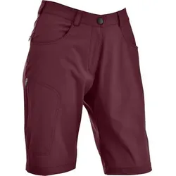 MAUL Damen Bermuda RhOEn XT, Größe 38 in Rot Rot