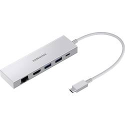 Samsung USB-C® Dockingstation Multiport-Adapter EE-P5400 Passend für Marke Dockingstations: Samsung Galaxy Book, Galaxy Book Pro, Galaxy Book Pro 360 inkl. EE-P5400USEGEU