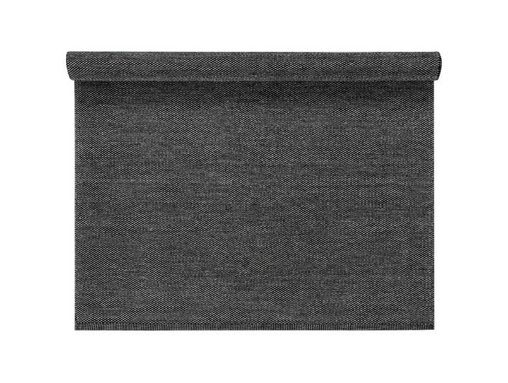 Scandi Living Lea Wollteppich schwarz 200 x 300cm