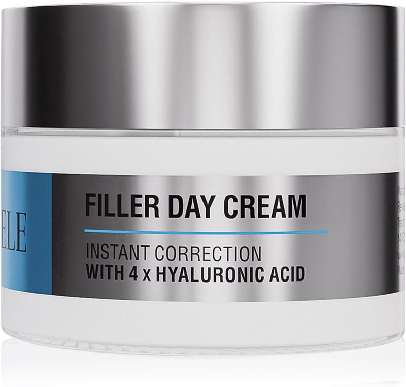 Revuele Plumped Skin Filler rejuvenating day cream 50 ml