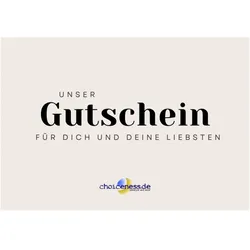 Geschenkgutschein per E-Mail - 10€