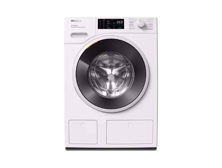 Miele WSG 900-83 CH Waschmaschine Weiss rechts