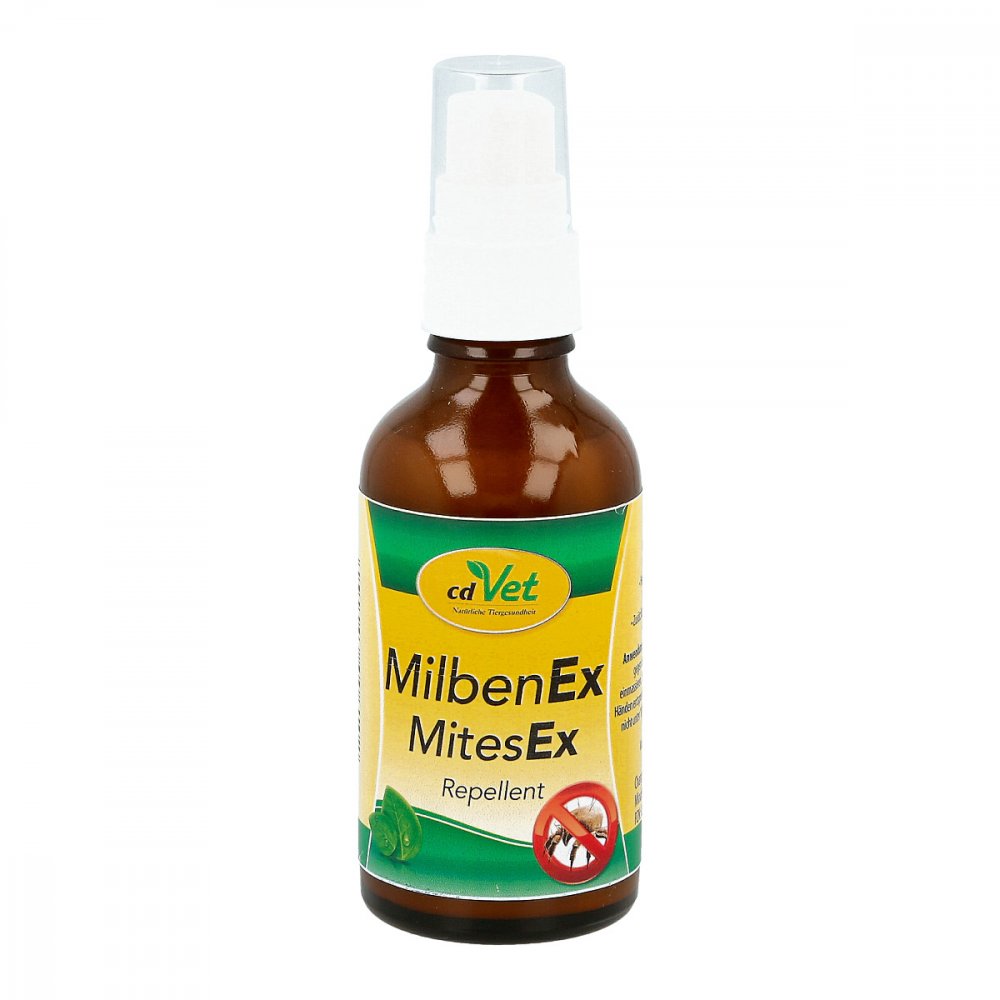 cdVet Naturprodukte GmbH Milben Ex veterinär 02490675