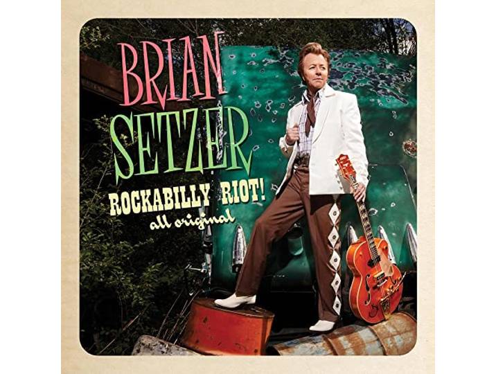 Rockabilly Riot! All Original