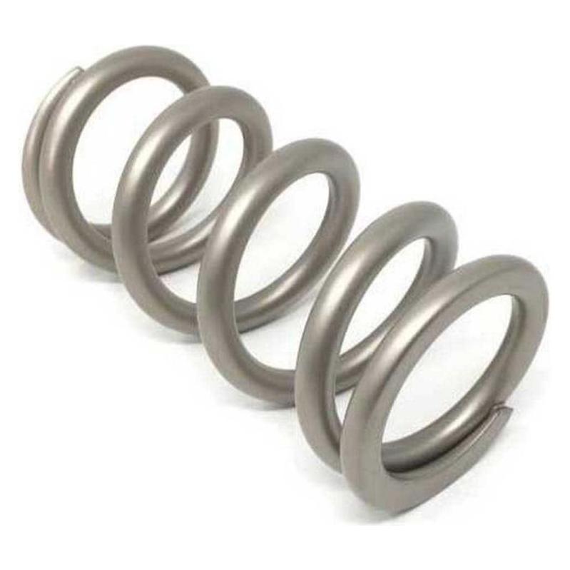 Formula MOD Lightweight Dämpferfeder, 75mmx250 lbs, titanium (250 mm, 75 mm) (AM-M027-32)