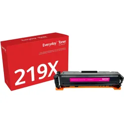 Xerox, Toner, Everyday Toner Magenta für HP 219X (M)