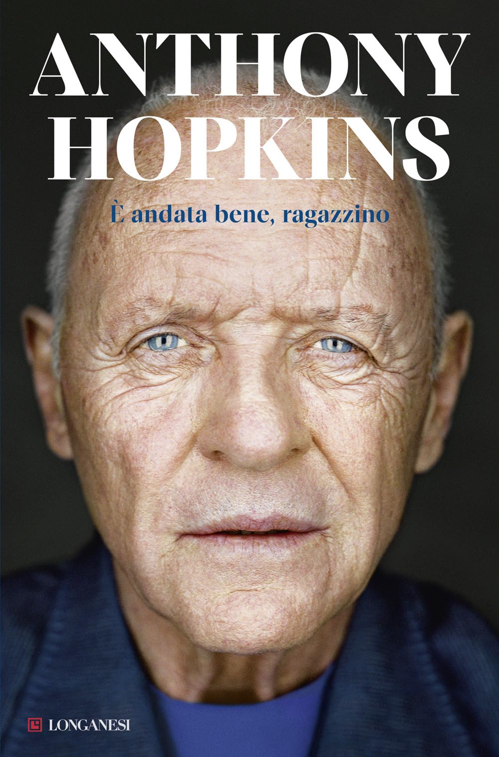 Anthony Hopkins - È andata bene, ragazzino (Nuovo Cammeo) - Preis vom 05.10.2026 03:47:11 h