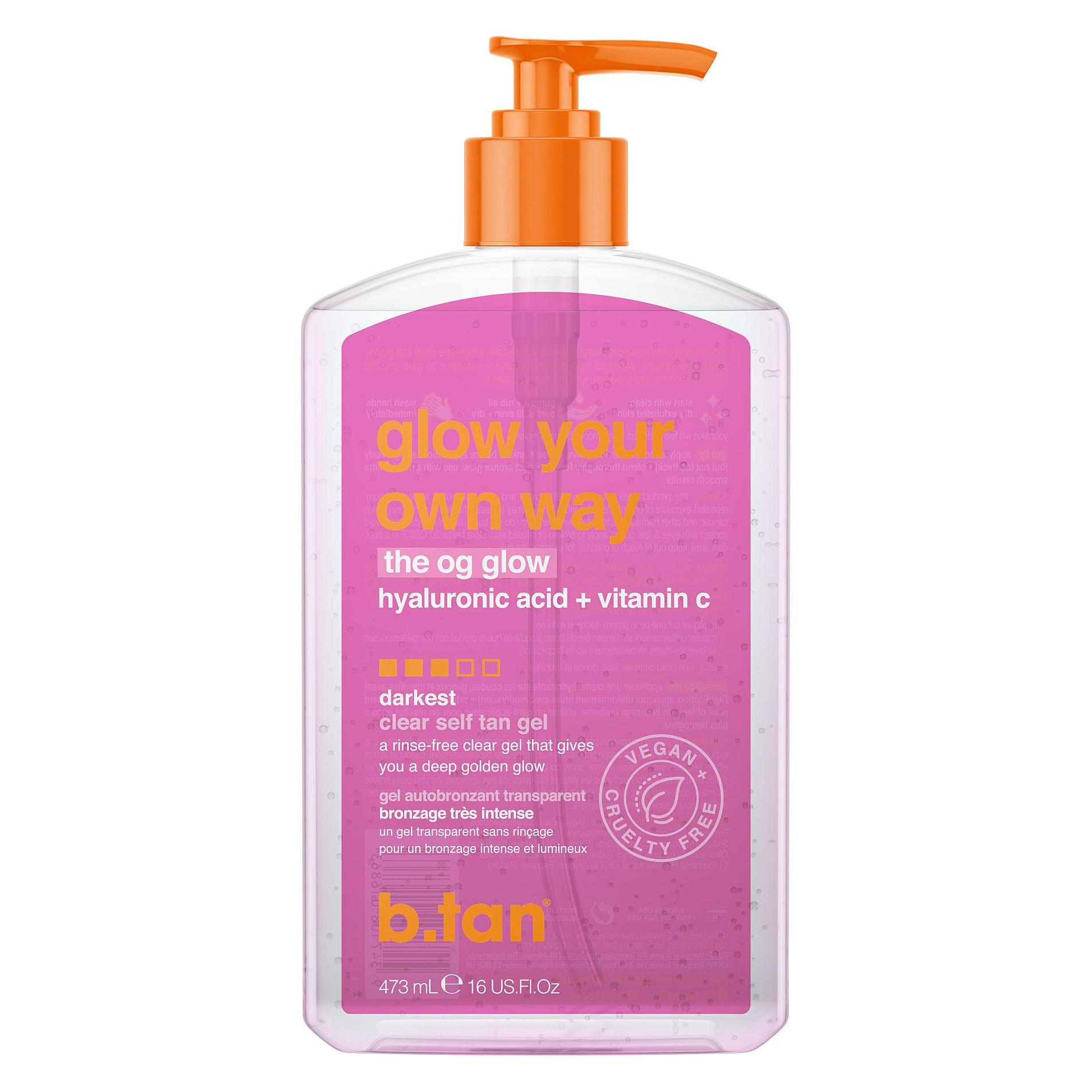 B.Tan - Glow Your Own Way 473 ml (473 ml) (1110121)