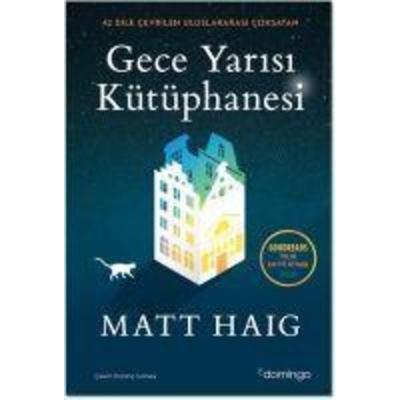 Gece Yarisi Kütüphanesi, Taschenbuch von Matt Haig, Domingo Yayinevi