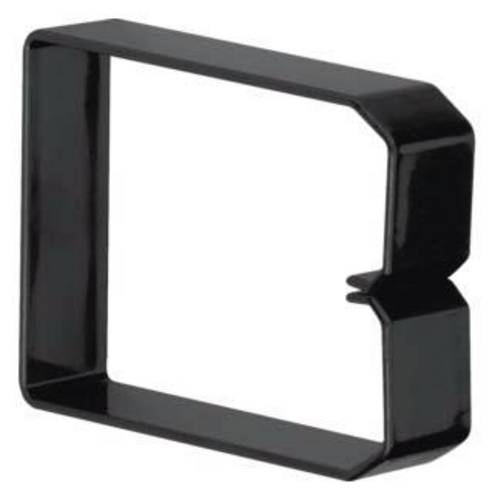 Hager DN1000753 Klammer (B x H) 75mm x 100mm 50St.