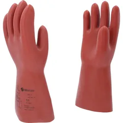 KS Tools Elektriker-Schutzhandschuh mit mechanischem Schutz - 117.0073