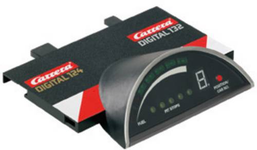 Carrera 20030353 DIGITAL 132, DIGITAL 124 Driver Display