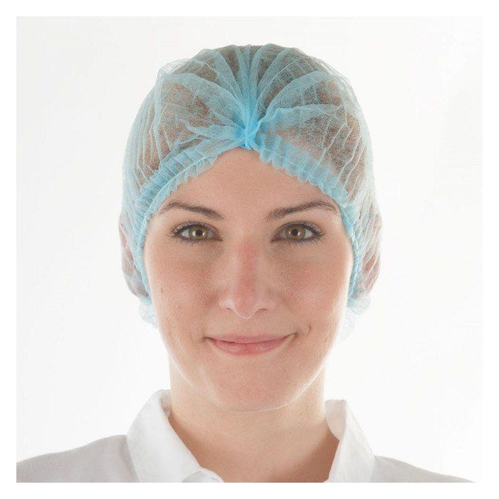 Hygonorm Klipphaube leichte Qualität DM 60cm blau VE=100 Stück (12196)