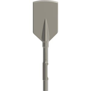 Bosch Meißel PRO HEX, 2608690114, 30mm Sechskant, Asphaltmeißel, 400 x 125mm