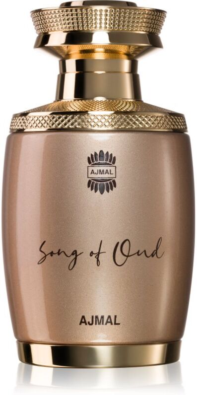Ajmal Song of Oud Eau de Parfum mixte 75 ml
