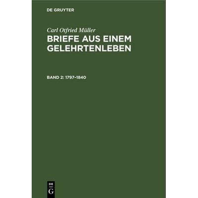 Erläuterungen, Gebundene Ausgabe von Carl Otfried Müller, De Gruyter, 978-3-11-257529-1