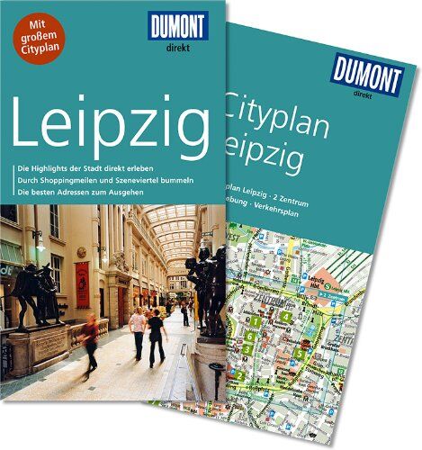Susann Buhl - DuMont direkt Reiseführer Leipzig - Preis vom 30.09.2026 22:30:23 h