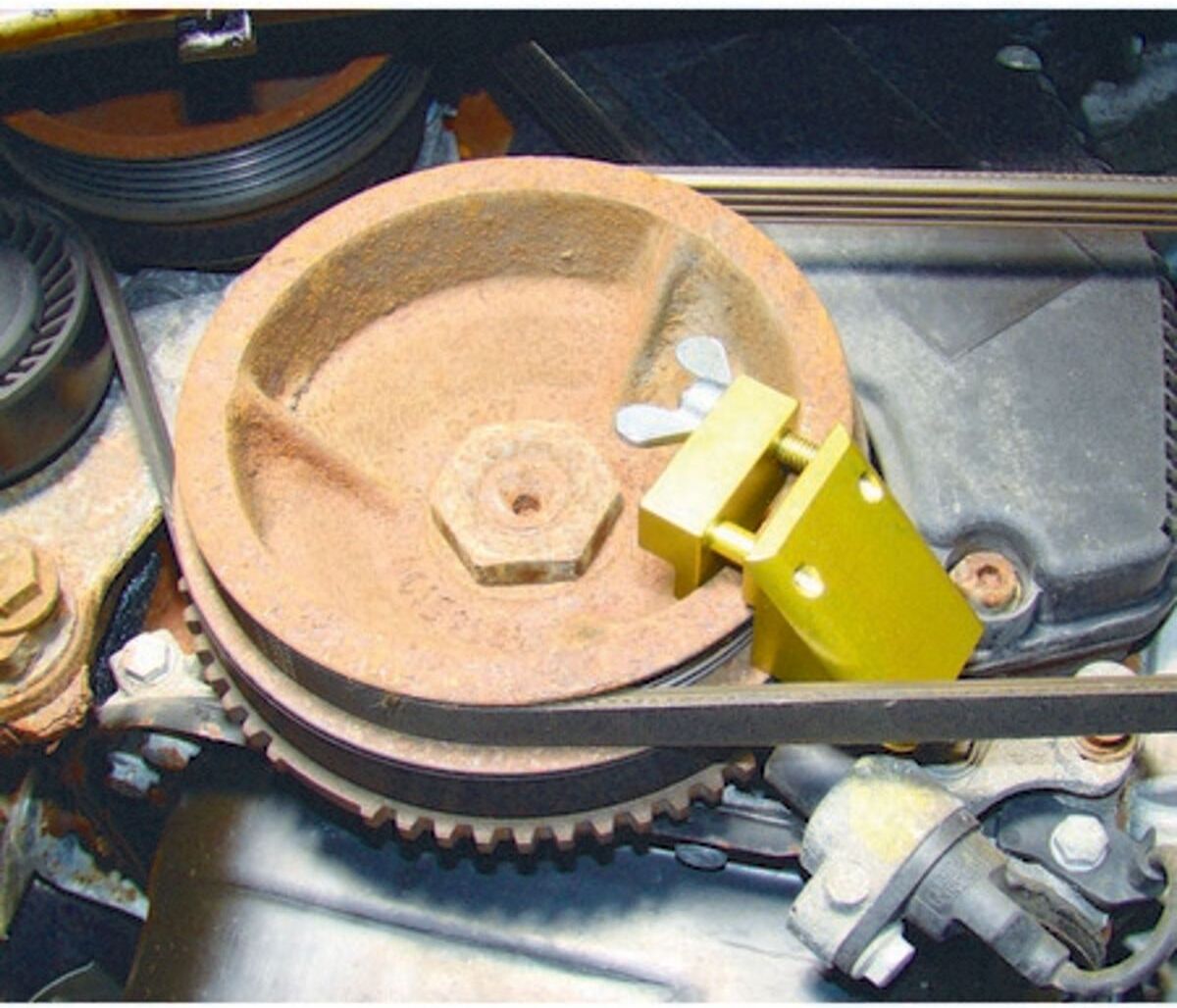 Andere Werkzeuge für den Betrieb des Motors PROFITOOL 0XAT1041