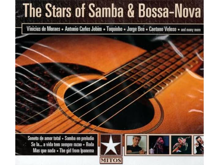 Various - Stars Of Samba & Bossa Nova