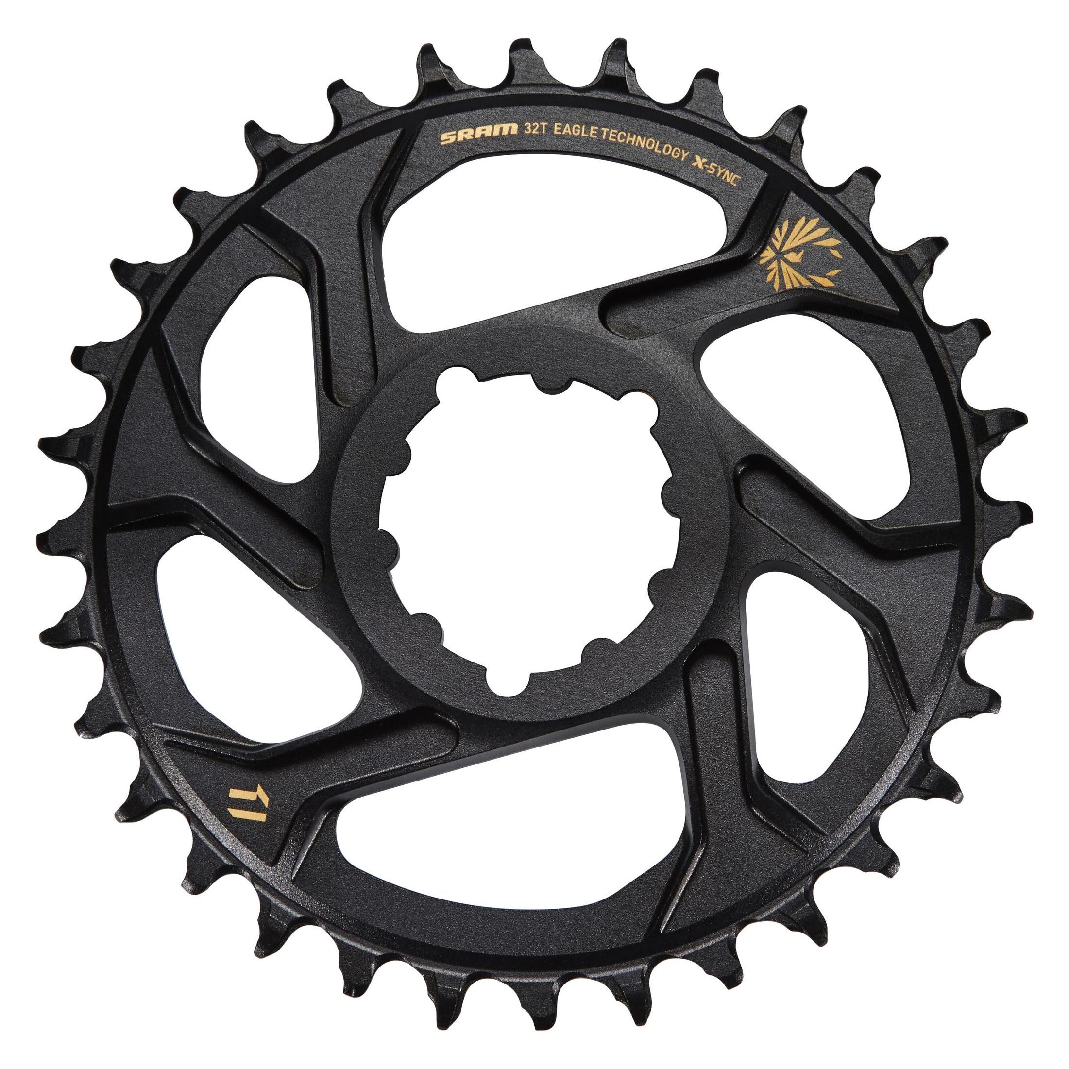 Sram X-Sync 2 Kettenblatt Direct Mount/Aluminium 12-fach (36) (03335312)
