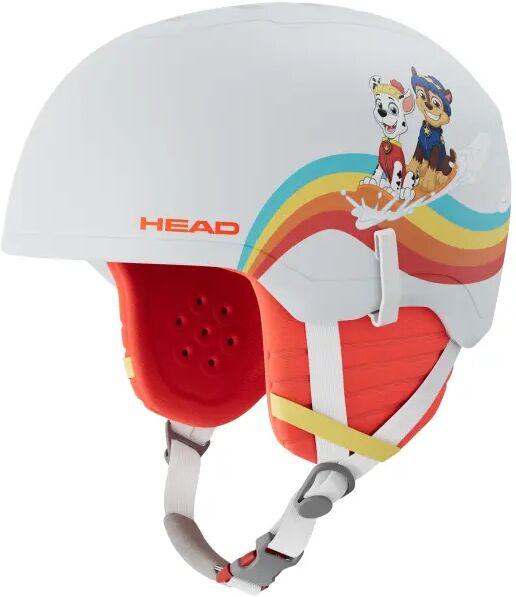 Skihelm Head Yuki Paw Kinder (XXS - Sky)