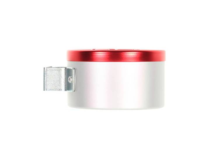 Planetstar S Wandaschenbecher Aluminium