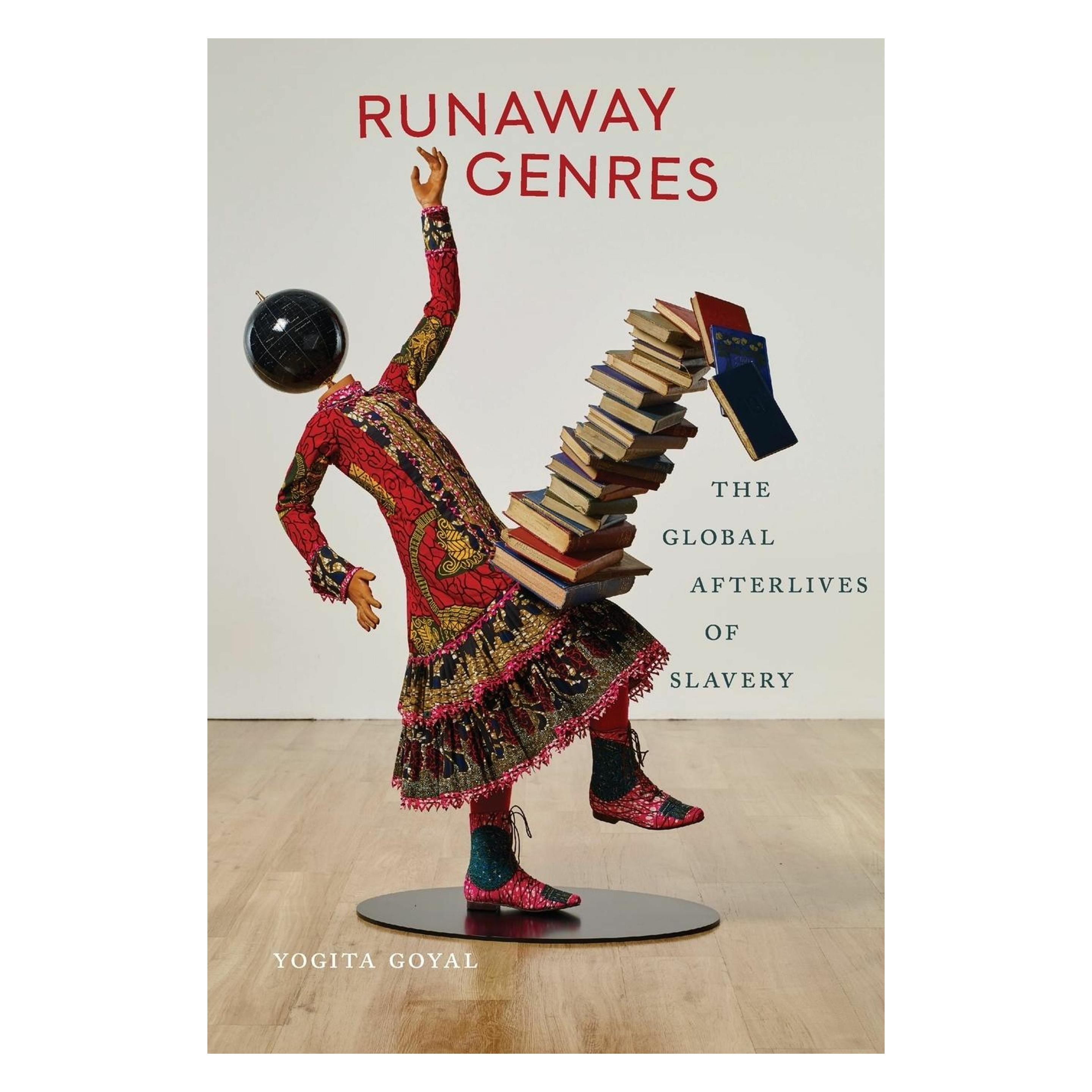 New York University Runaway Genres (Englisch, Yogita Goyal) (60430813)