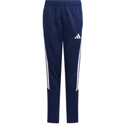 Adidas, Jungen, Sporthose, Tiro League Trainingshose für Kinder, regulär, marineblau (164), Blau