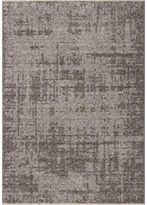 Alexander Home Rain Abstract Modern Area Rug