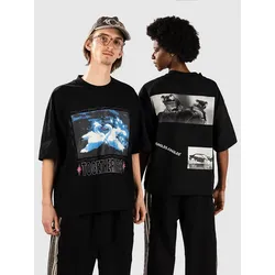 Jungles Jungles Togetherness T-Shirt black Gr. L