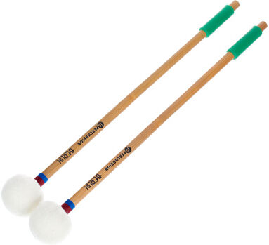 JG Percussion B5 Timpani Mallet Berlin Rot