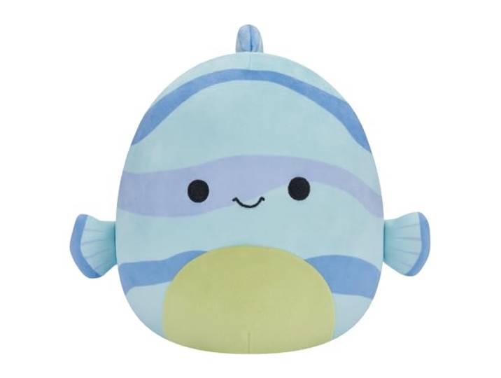 Squishmallows Pluche dieren, 20 cm, vierkant, 16 verschillende kleuren
