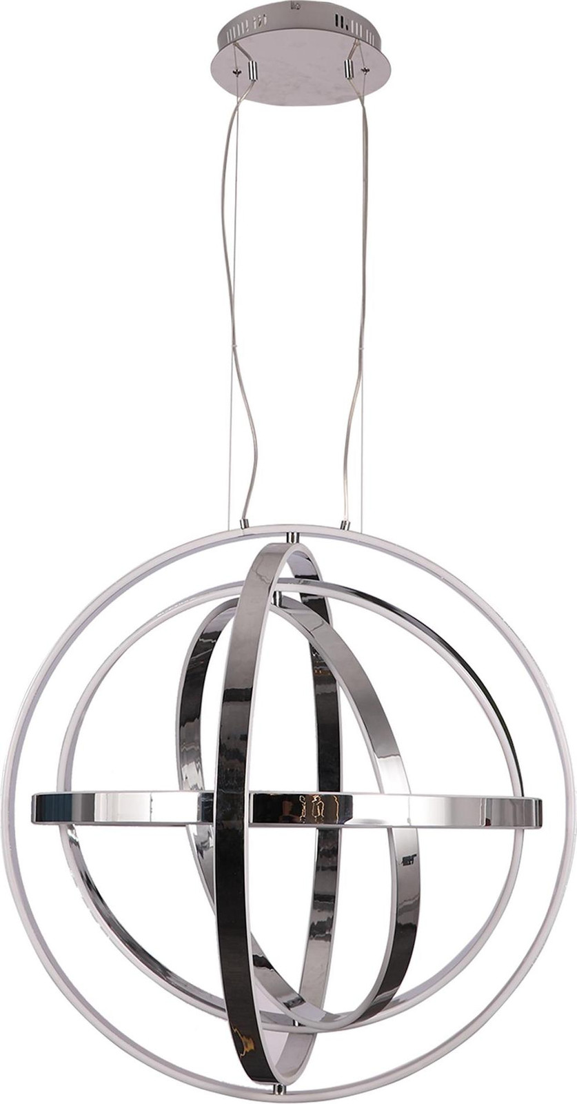 Milagro Copernicus ML6149 LED Kroonluchter Ring Hanglamp 260W