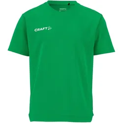 CRAFT Evolve 2.0 Structured Trikot Kinder 651000 - team green 158/164