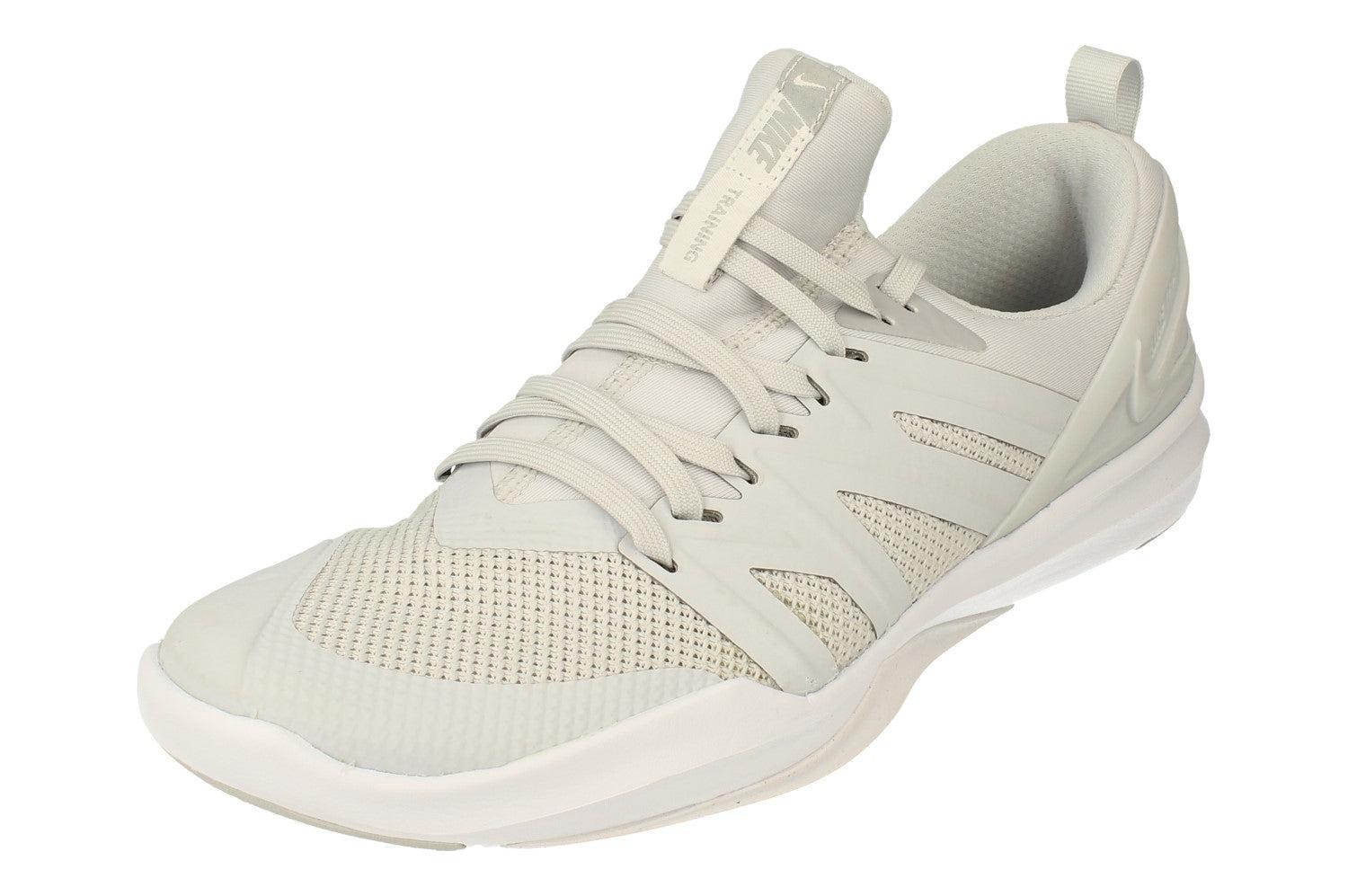 Nike Victory Elite Trainer Heren Grijze Sneakers