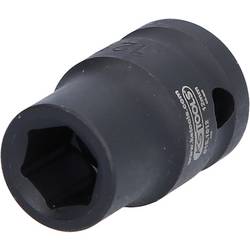 KS Tools 5151012 515.1012 Sechskant Kraft-Steckschlüsseleinsatz 12 mm 12 mm 1/2