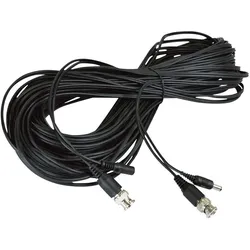 Abus Video-Kombi-Kabel 30m, Netzwerkkamera Zubehör