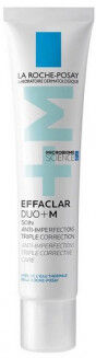 La Roche Posay Effaclar Duo+M Crema Anti-imperfezioni