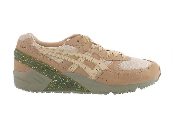 Asics Gel-Sight Dames Roze Trainers