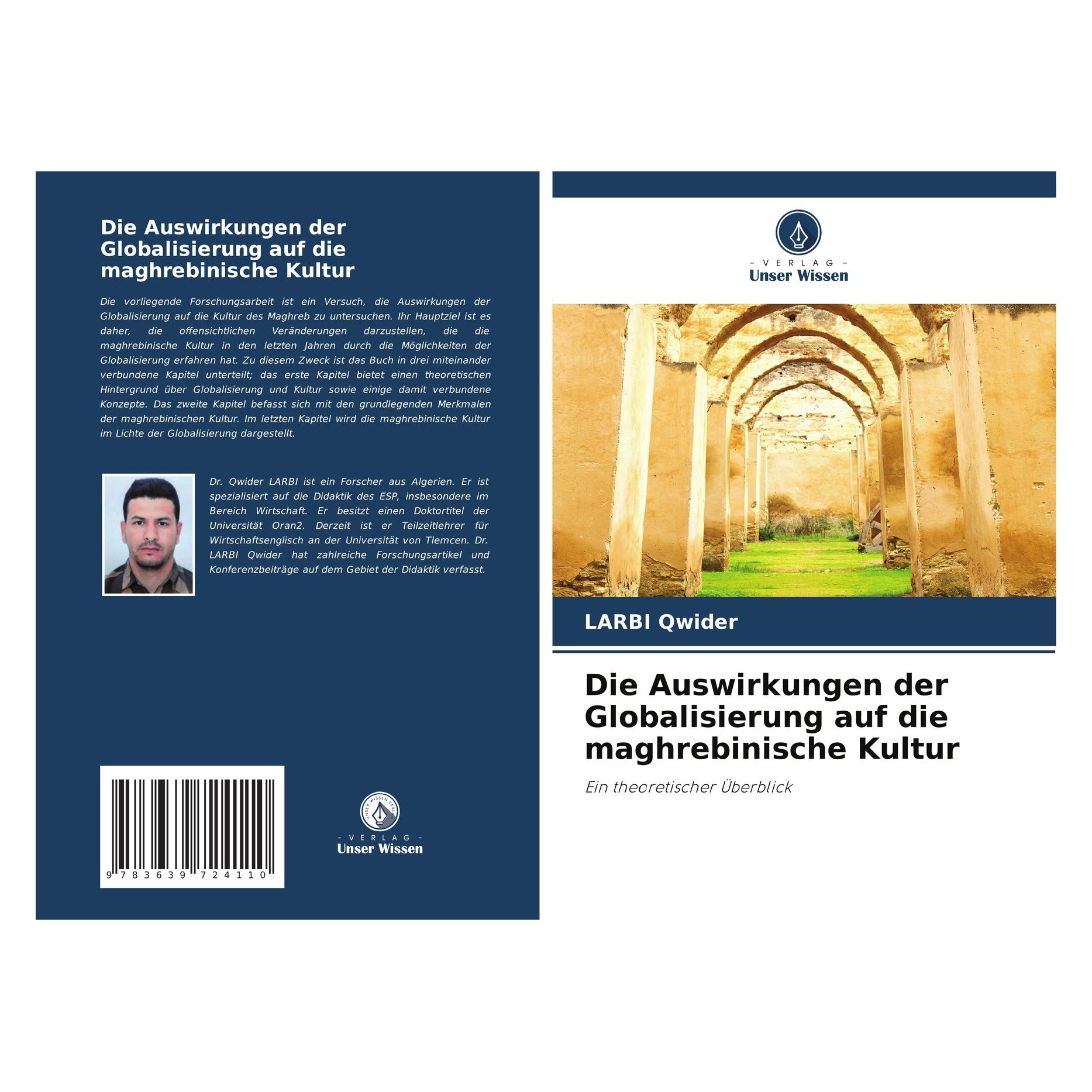 Bod Qwider:Die Auswirkungen der Globalisier (Deutsch, Softcover, LARBI Qwider) (63531671)