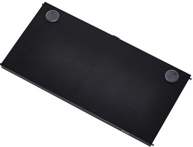 Roadworx DJ Table ALU Shelf Bk