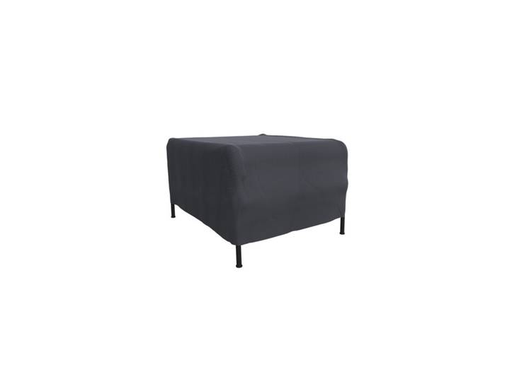 Schutz-Hülle für Avon Sessel schwarz 82x50x98 cm