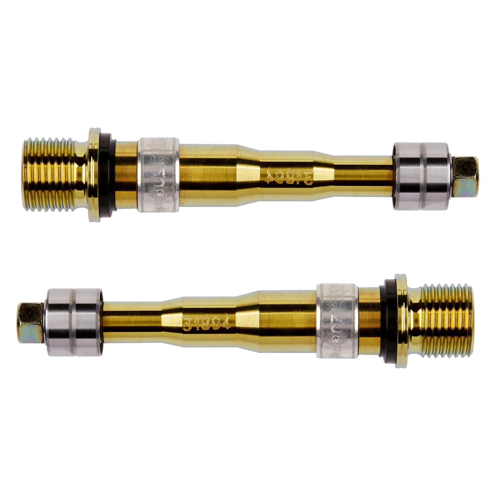 Look Right And Left Titanium Axle / X Track Kit (00022296)