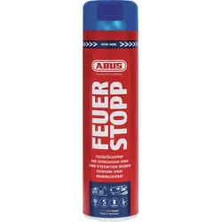 Haushalt, Schaum-Feuerlöschspray, AFS625, rot, einhändig
