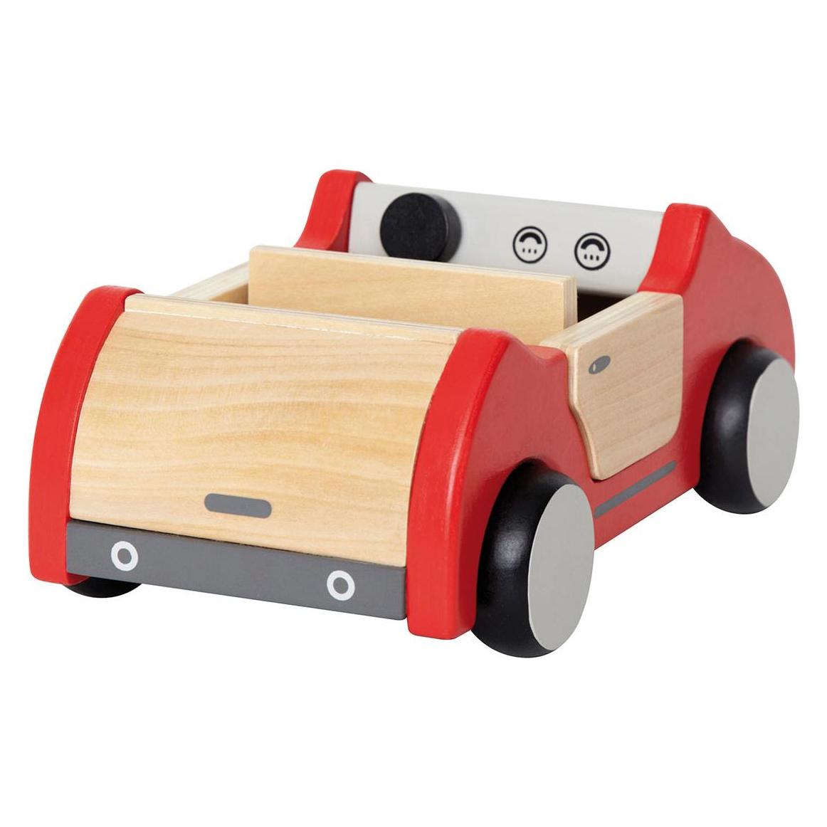 Hape Familienauto (E3475)