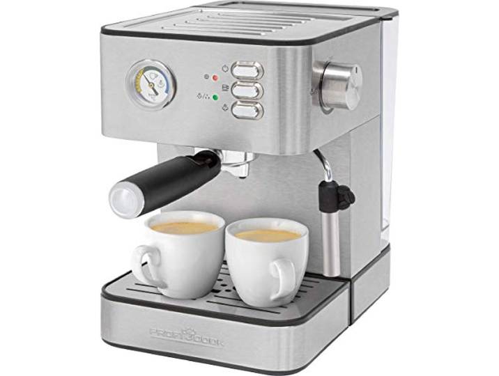 Bomann PC-ES 1209 Machine à expresso 1\,8 L