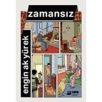 Zamansiz, Taschenbuch von Engin Akyürek, Indigo Kitap