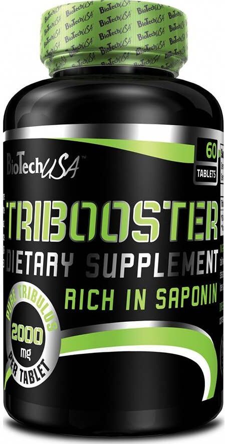 Biotech USA Tribooster 120comp