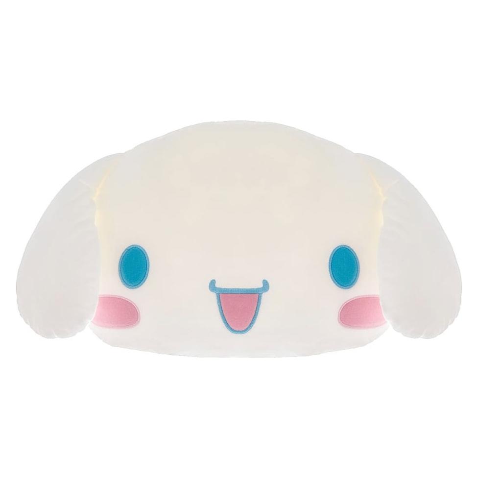 Sakami Sanrio 3D Kissen Cinnamoroll 37 cm (36.60 x 35.60 cm) (SAKA70492)